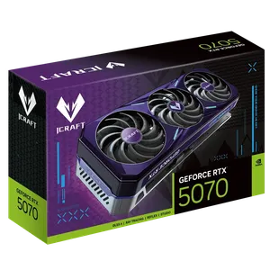 MS-RTX 5070 iCraft Classic OC12G